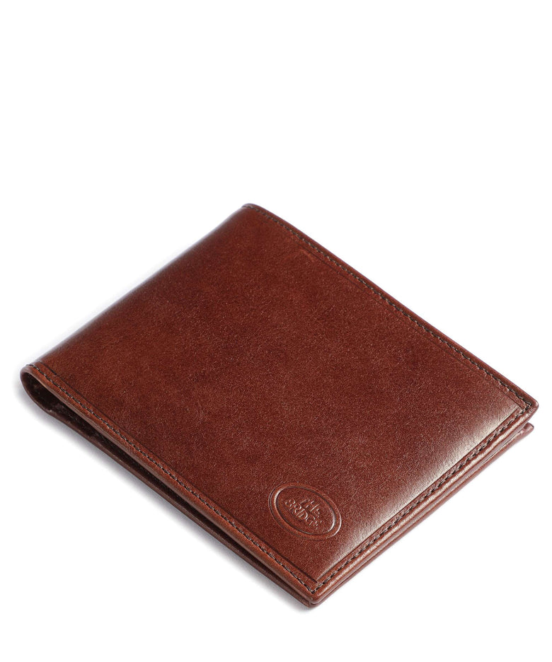 The Bridge Story Uomo Credit card holder marrone