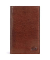 The Bridge Story Uomo RFID Porta carte di credito marrone