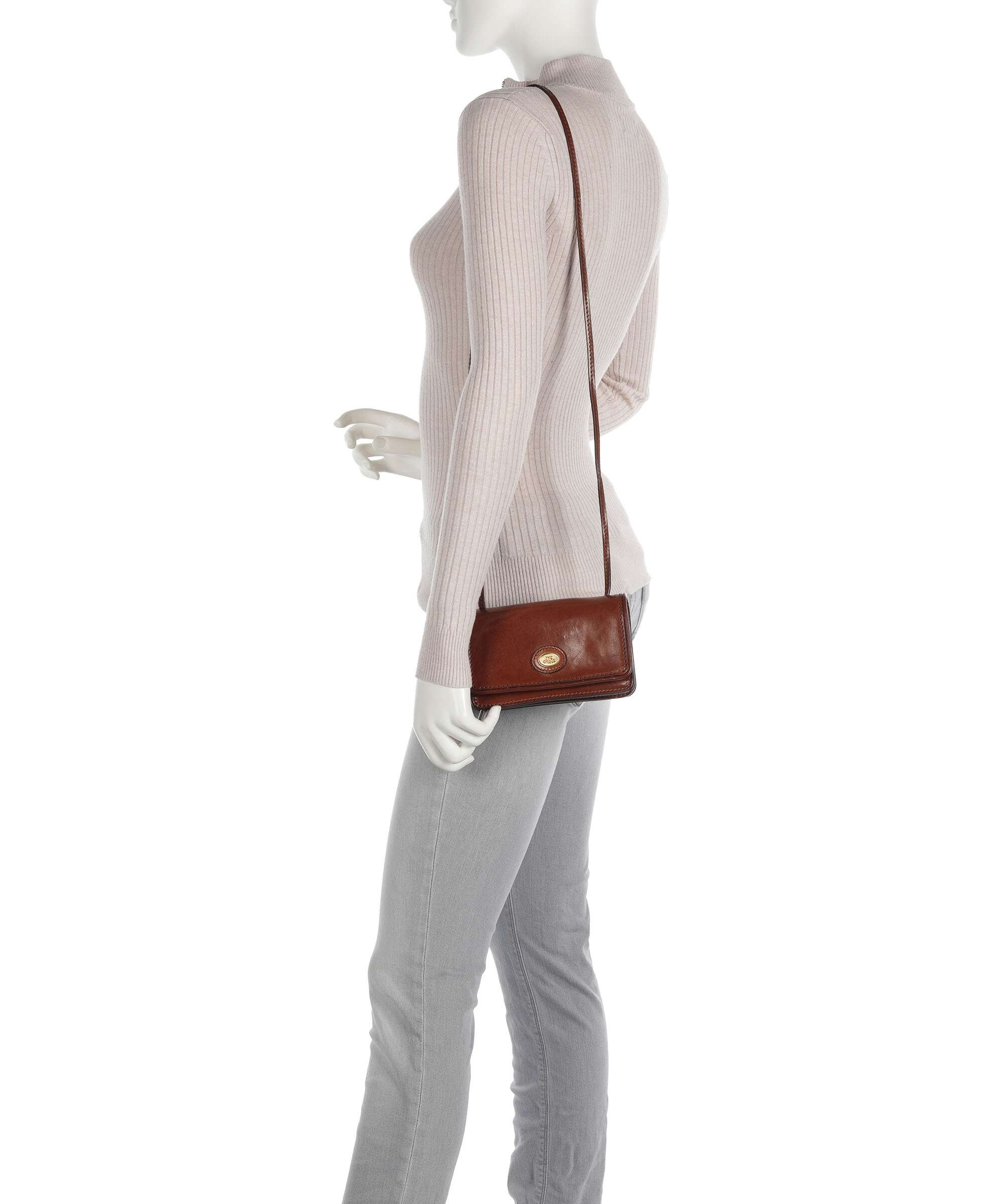 The Bridge Story Uomo Crossbody bag marrone