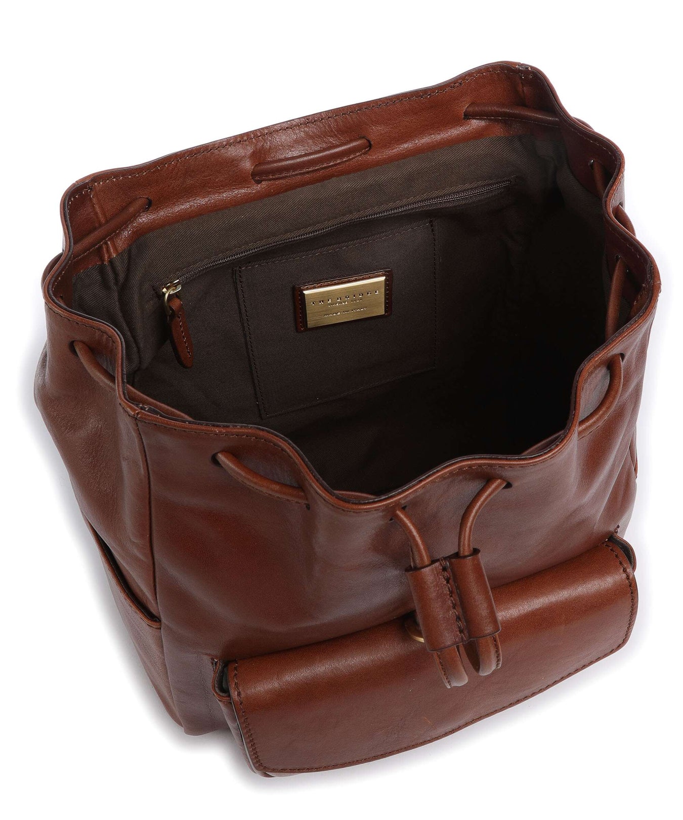 The Bridge Story Donna Backpack marrone