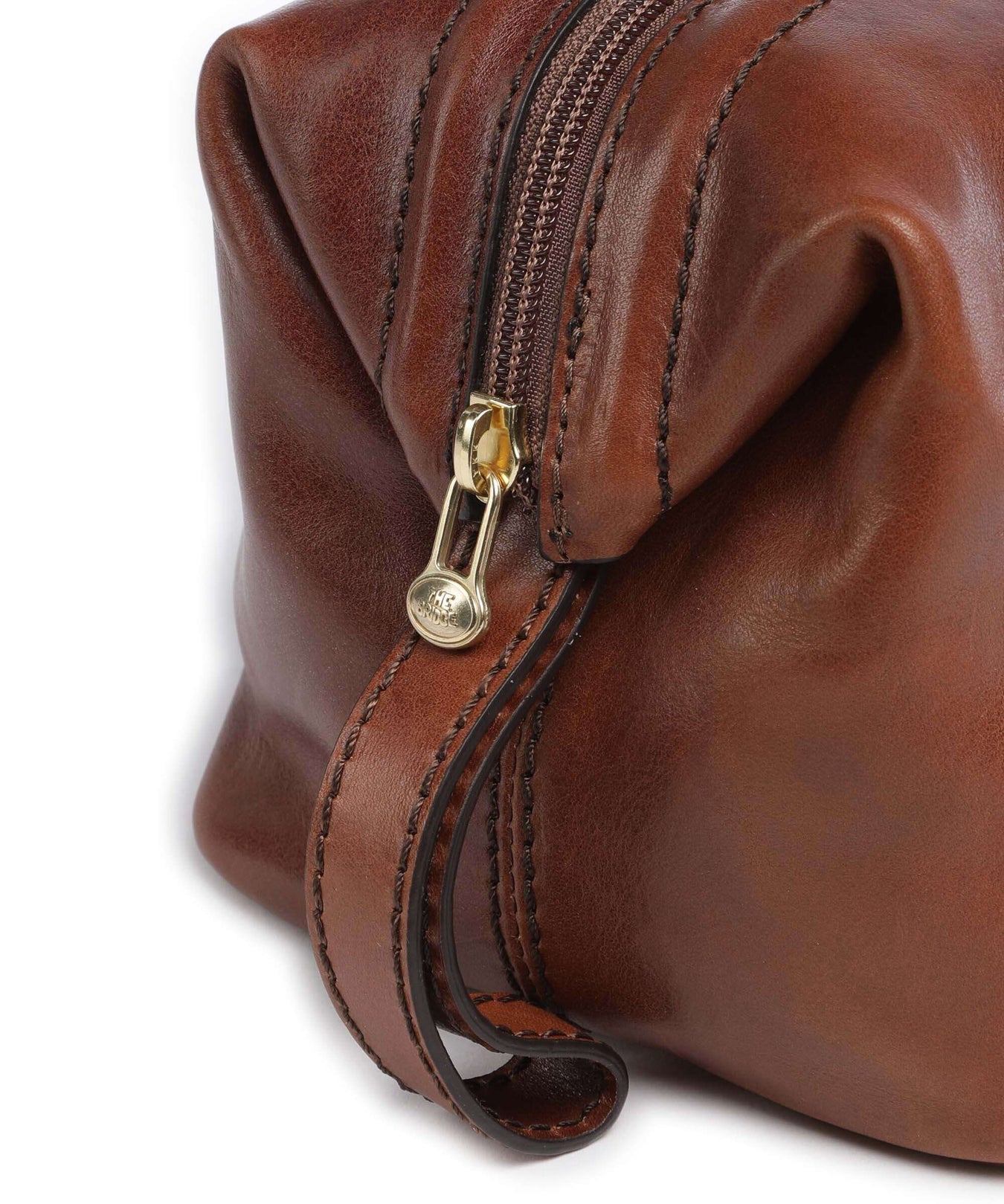 The Bridge Story Viaggio Toiletry bag marrone