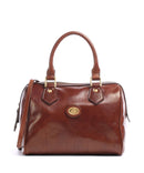 The Bridge Story Donna Borsa a mano marrone