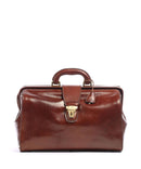 The Bridge Story Uomo Doctors bag marrone