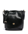 The Bridge Story Donna Hobo bag nero