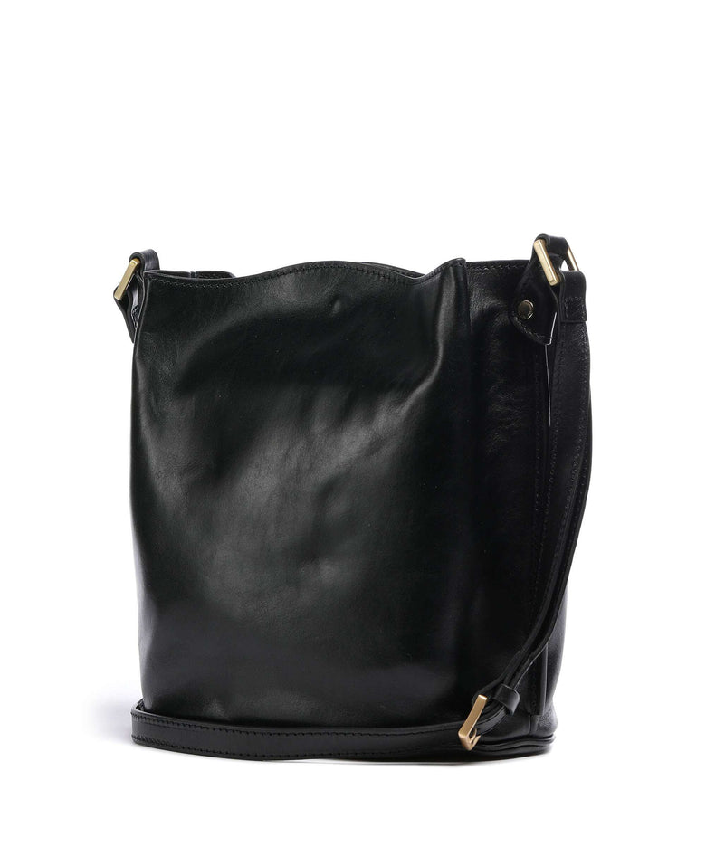 The Bridge Story Donna Hobo bag nero