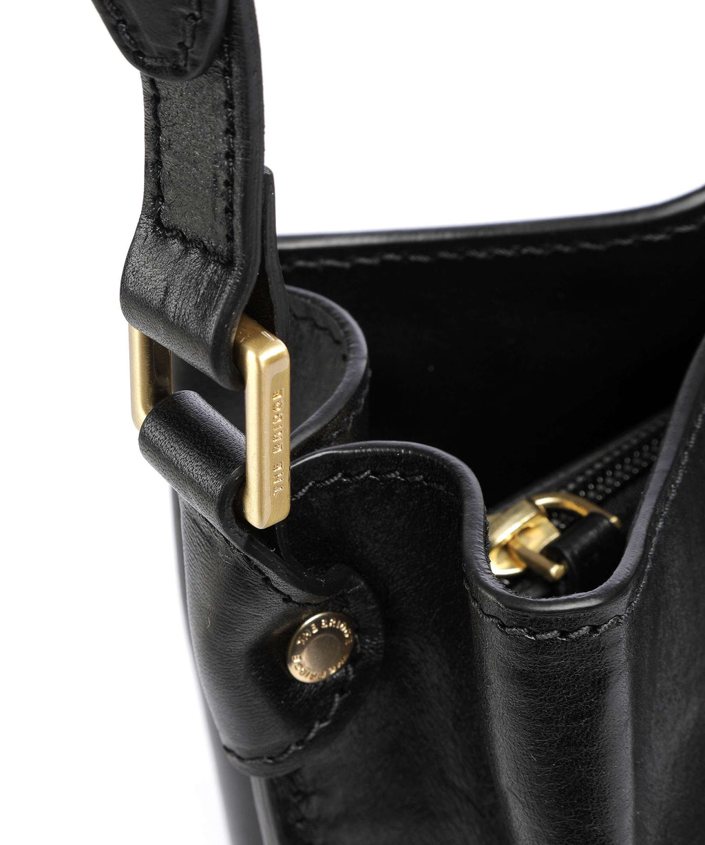 The Bridge Story Donna Hobo bag nero