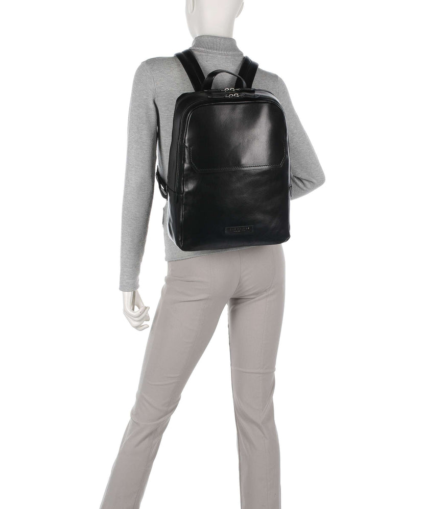 The Bridge Williamsburg Backpack nero