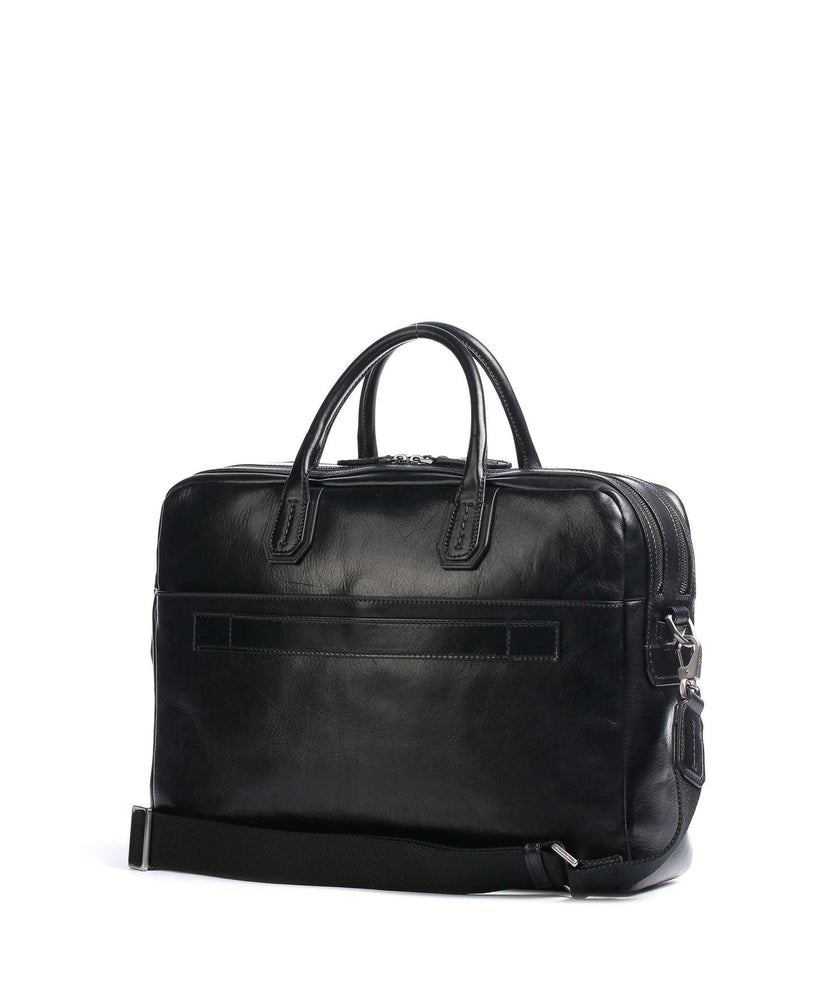 The Bridge Williamsburg Briefcase nero
