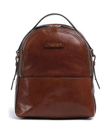The Bridge Pearldistrict M Rucksack marrone
