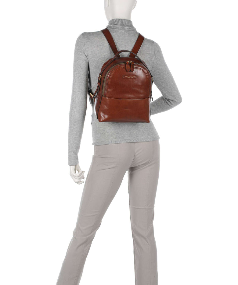 The Bridge Pearldistrict M Backpack marrone