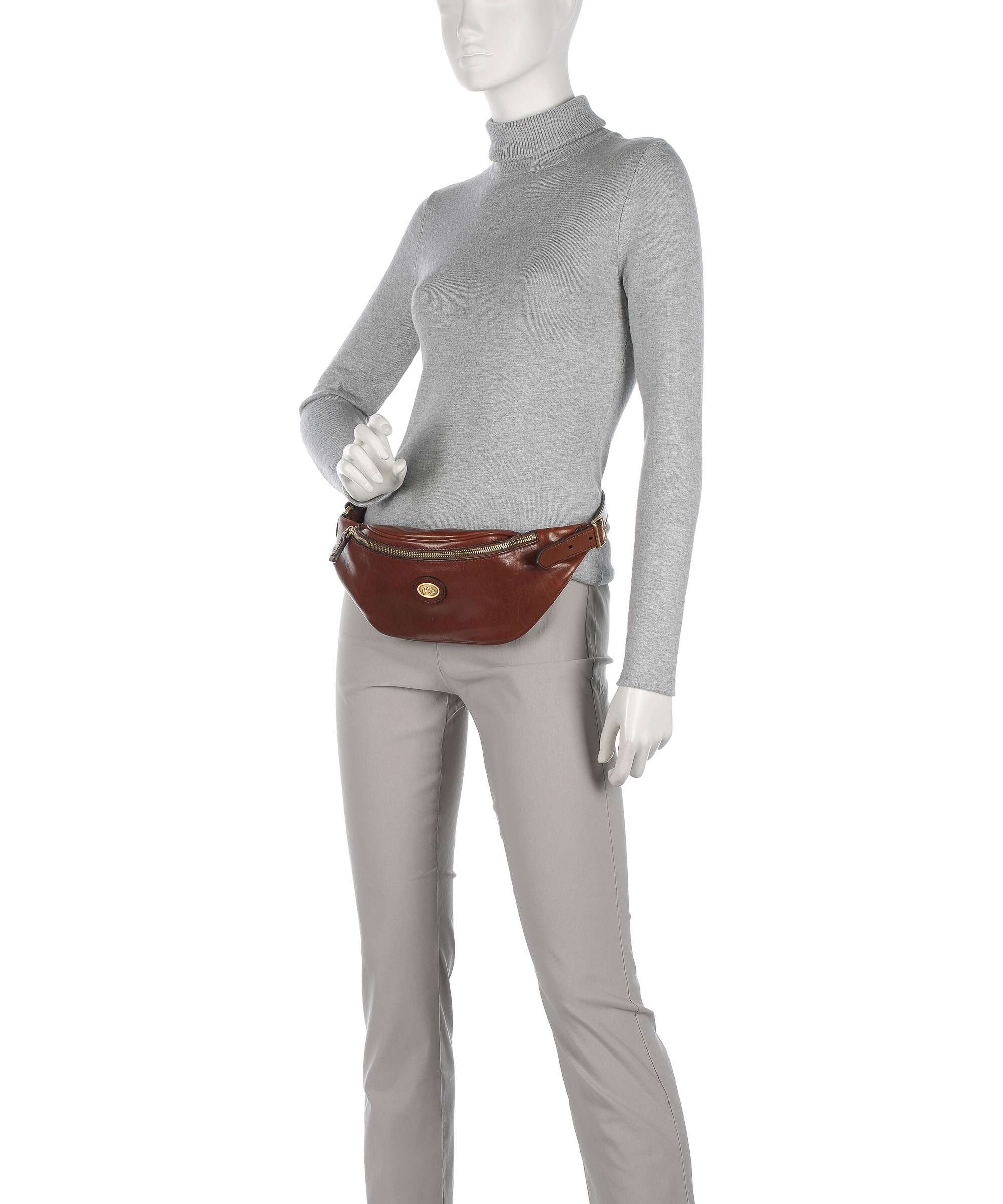 The Bridge Story Uomo Belt bag marrone
