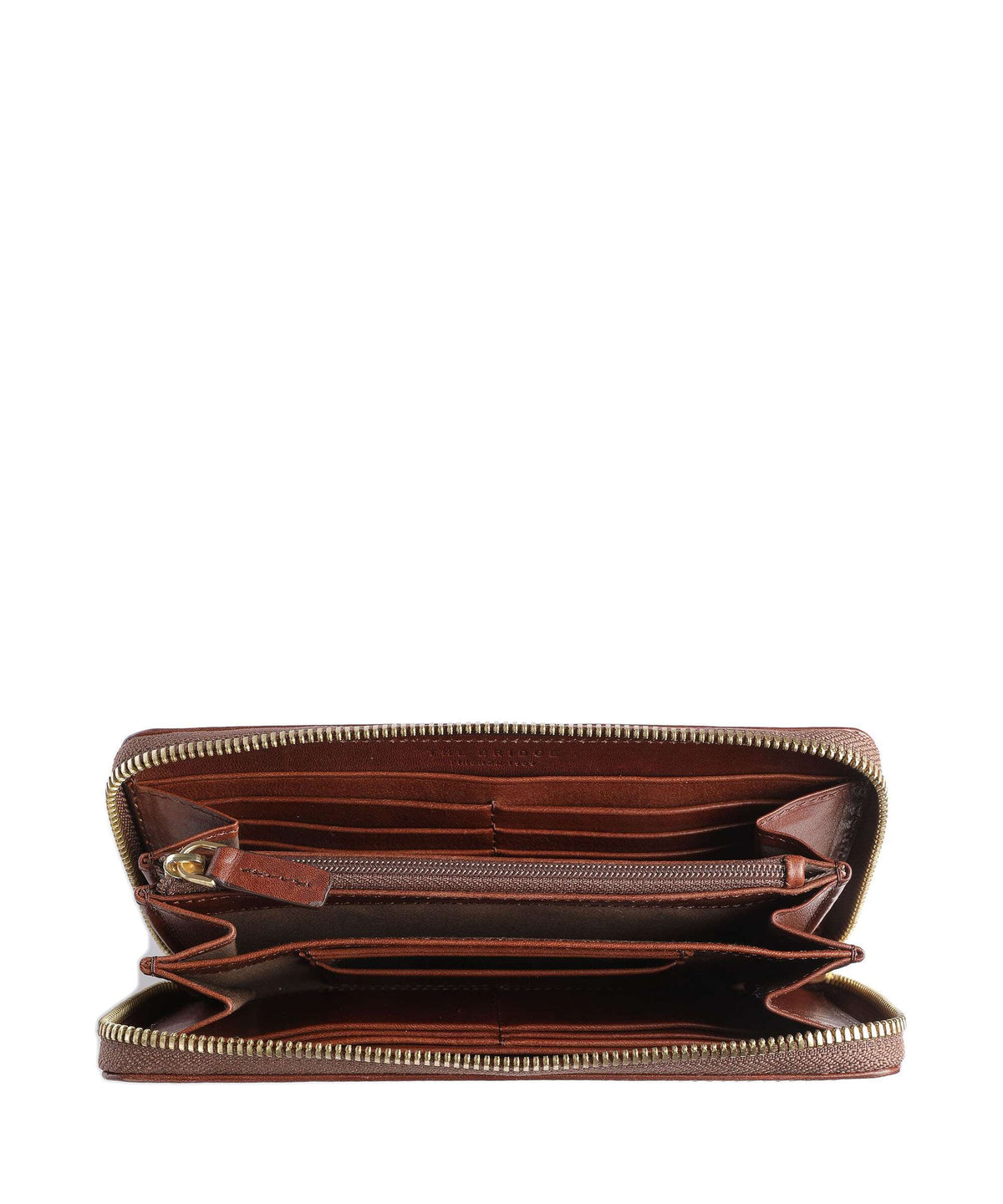 The Bridge Story Donna Wallet marrone