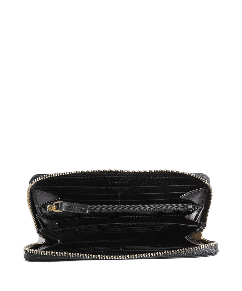 The Bridge Story Donna Wallet nero