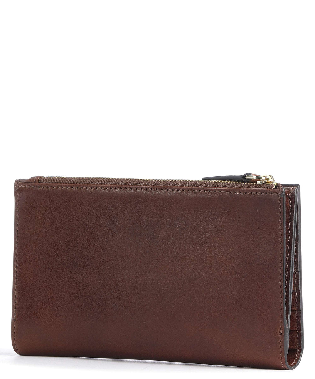 The Bridge Story Donna Wallet marrone