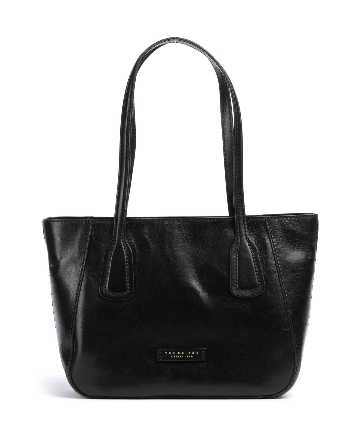 The Bridge Maddalena Tote bag nero