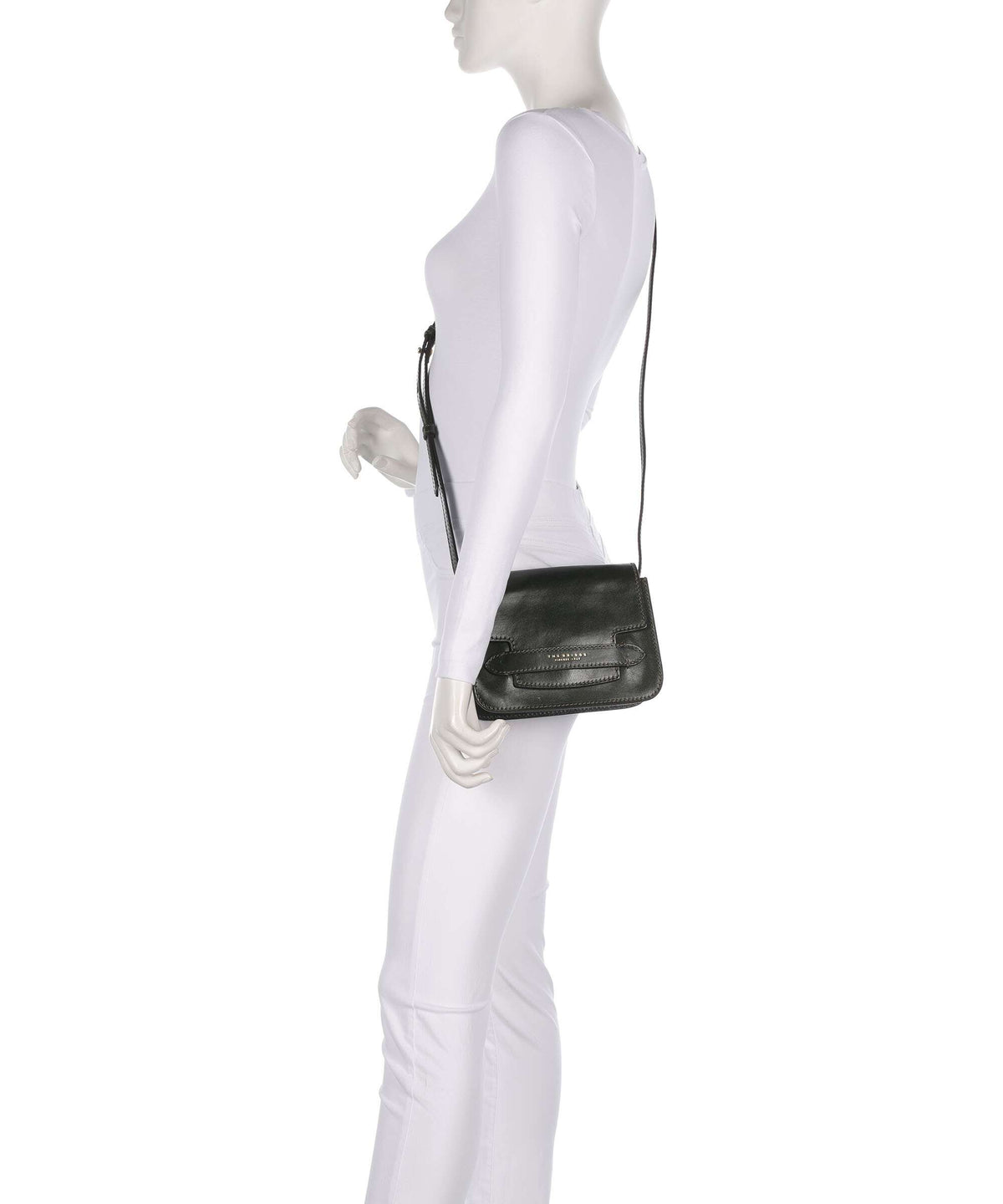 The Bridge Lucrezia Crossbody bag tirolo