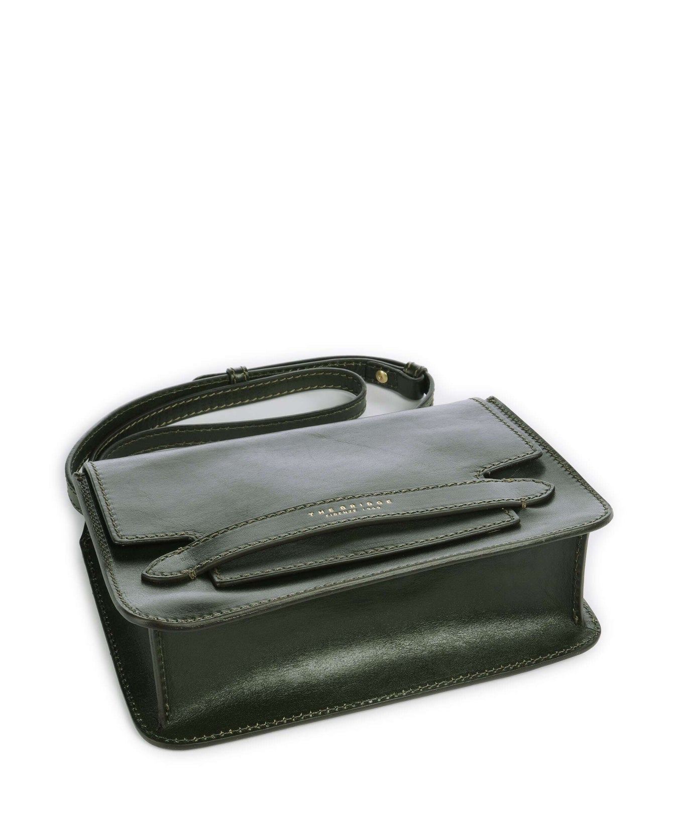 The Bridge Lucrezia Crossbody bag tirolo