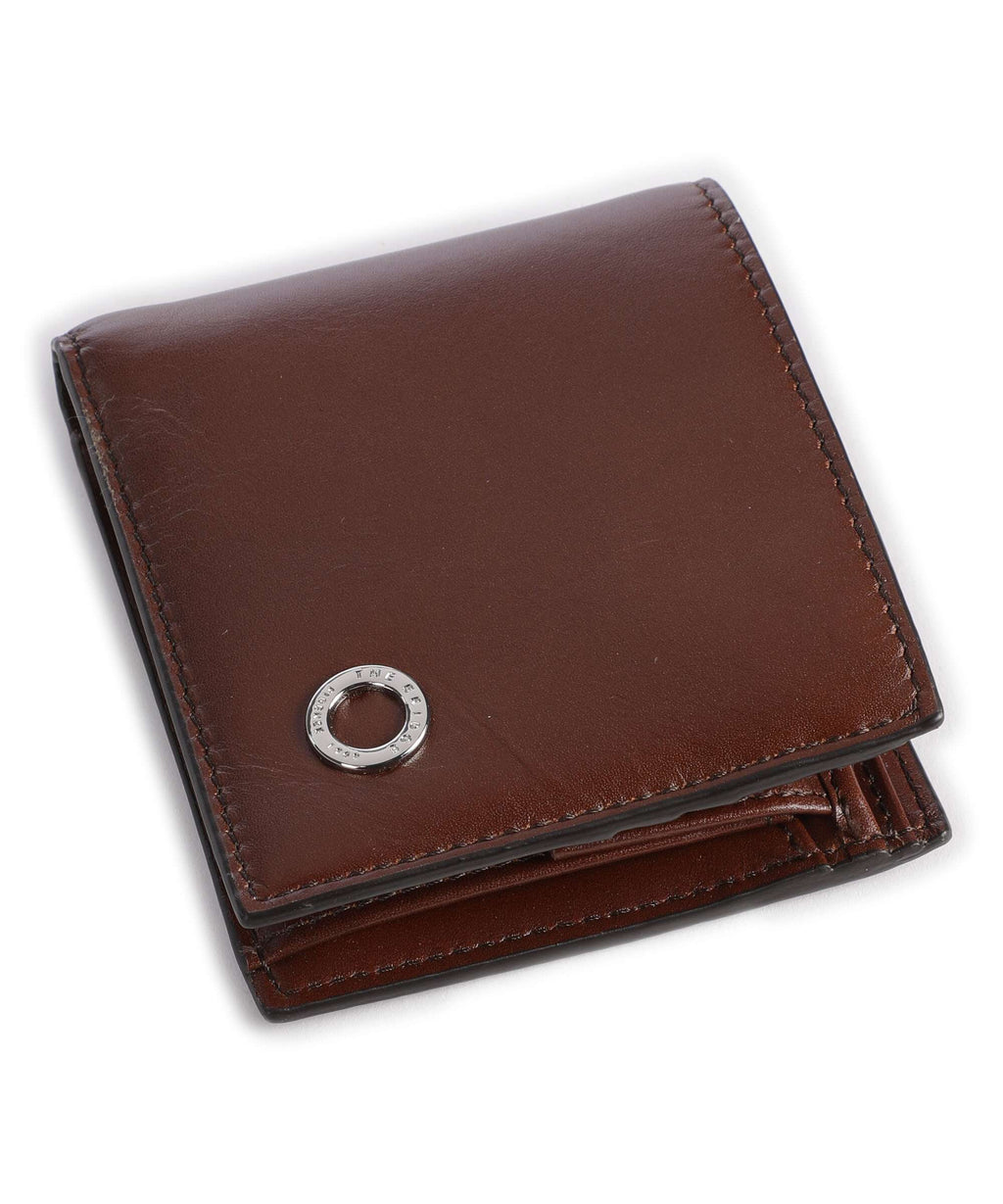 The Bridge Biagio Wallet marrone