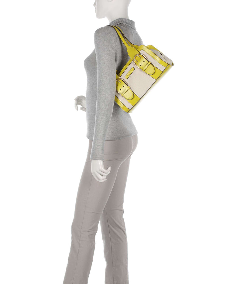 The Bridge Elena Wow Shoulder bag lime