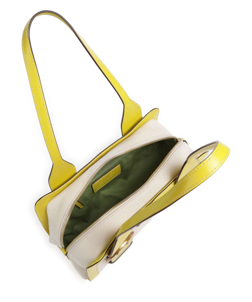 The Bridge Elena Wow Shoulder bag lime