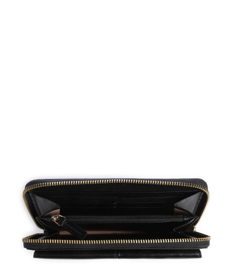 The Bridge Elisabetta Wallet nero
