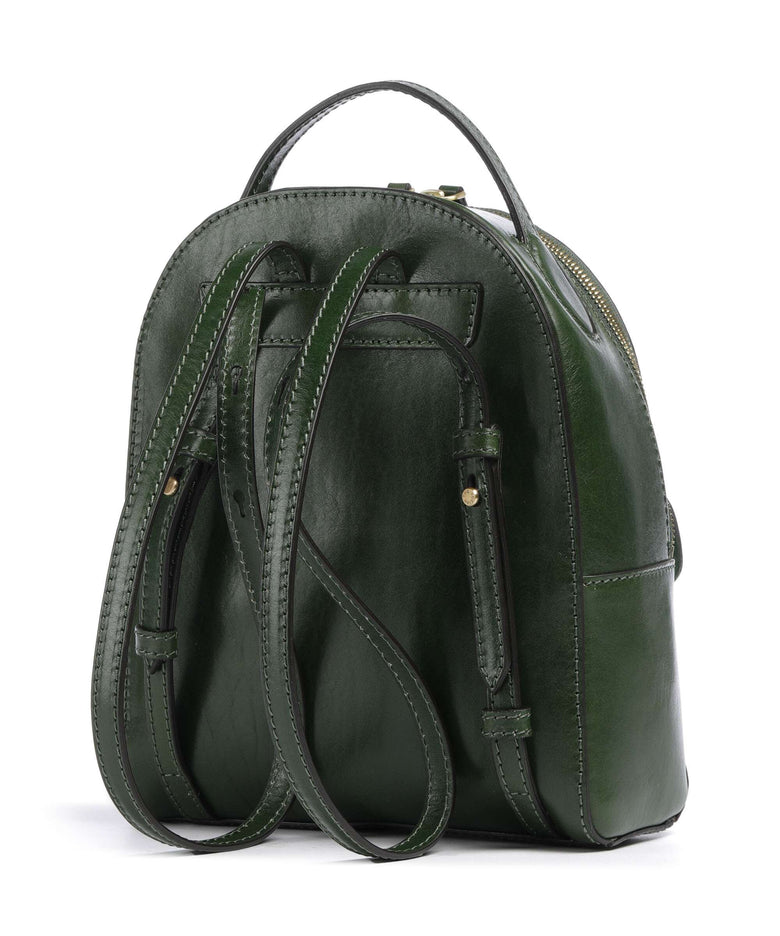 The Bridge Fiona Backpack verde inglese