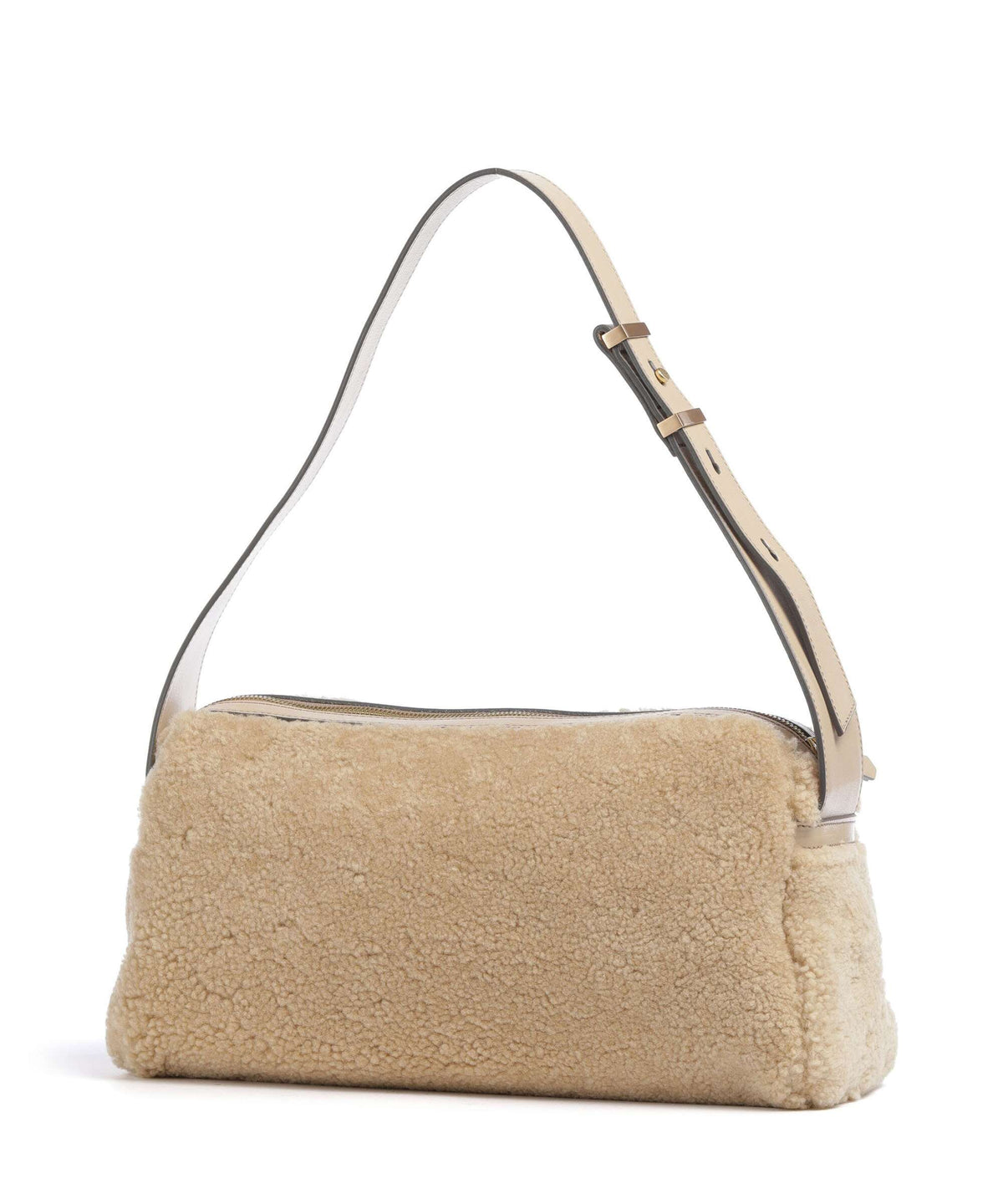 The Bridge Flora Wow Shoulder bag butter