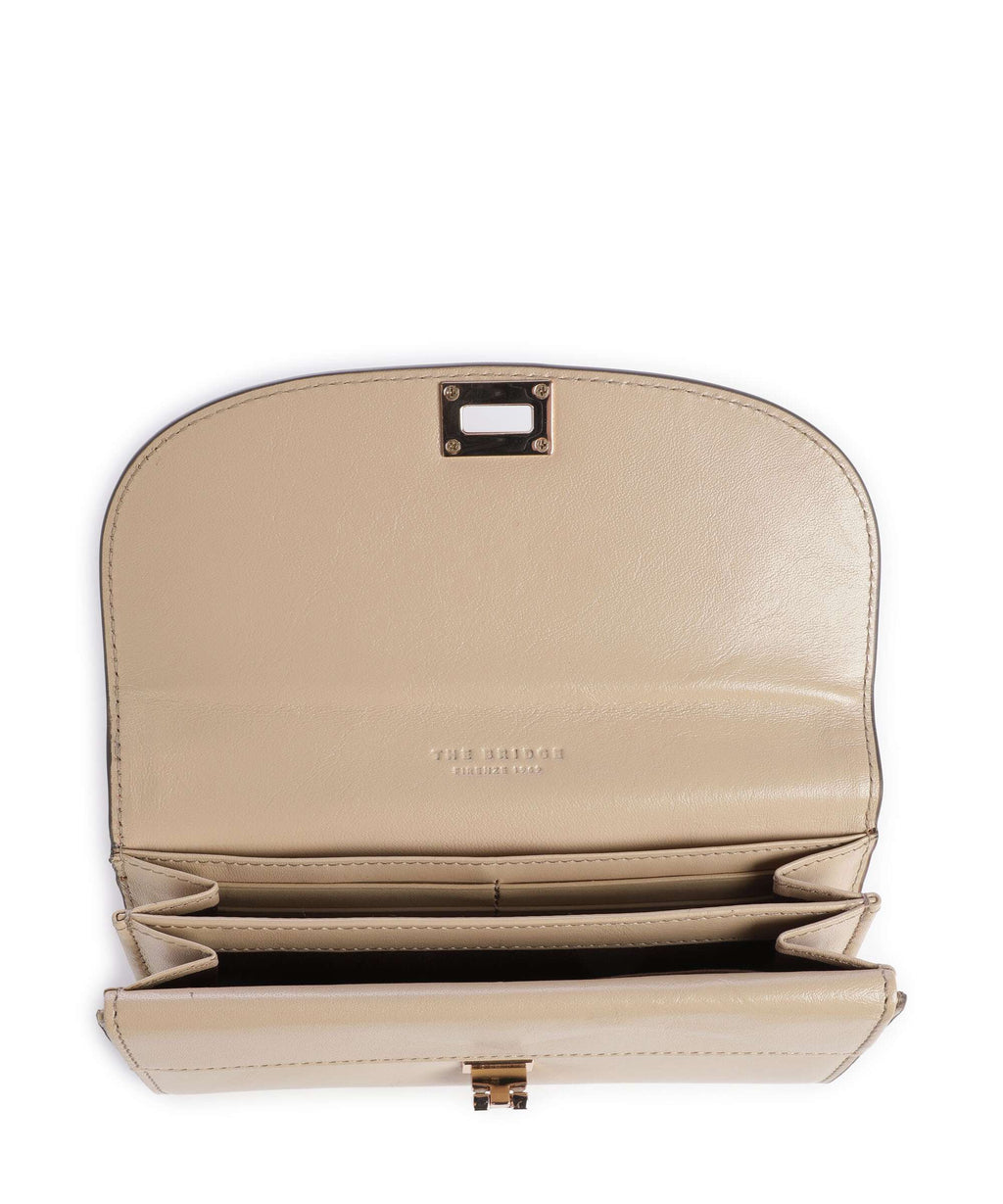 The Bridge Federica Wallet butter