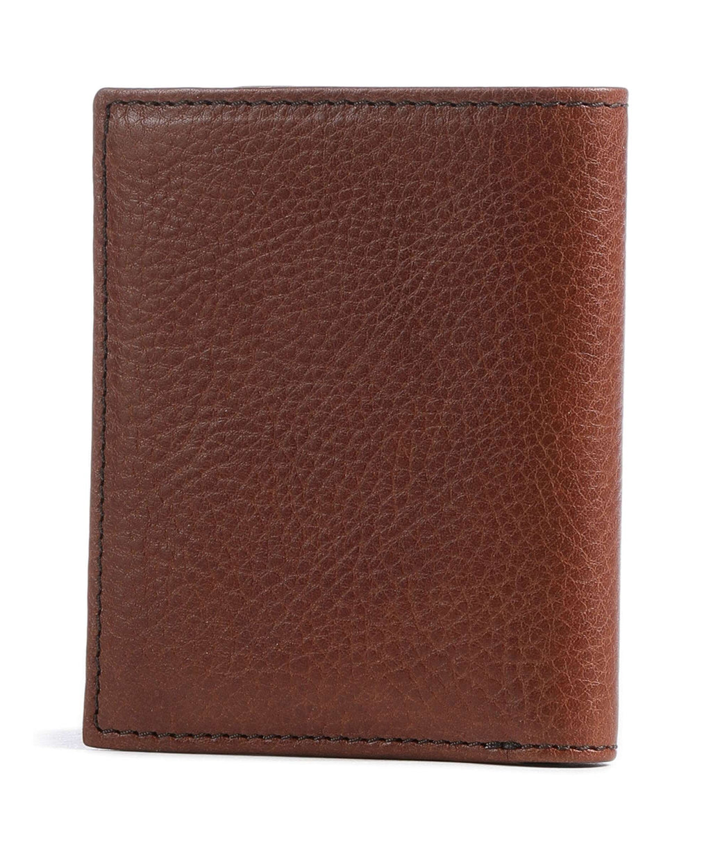 The Bridge Fabio Credit card holder marrone