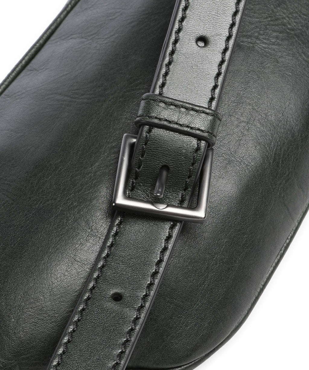 The Bridge Filippo Fanny pack malachite