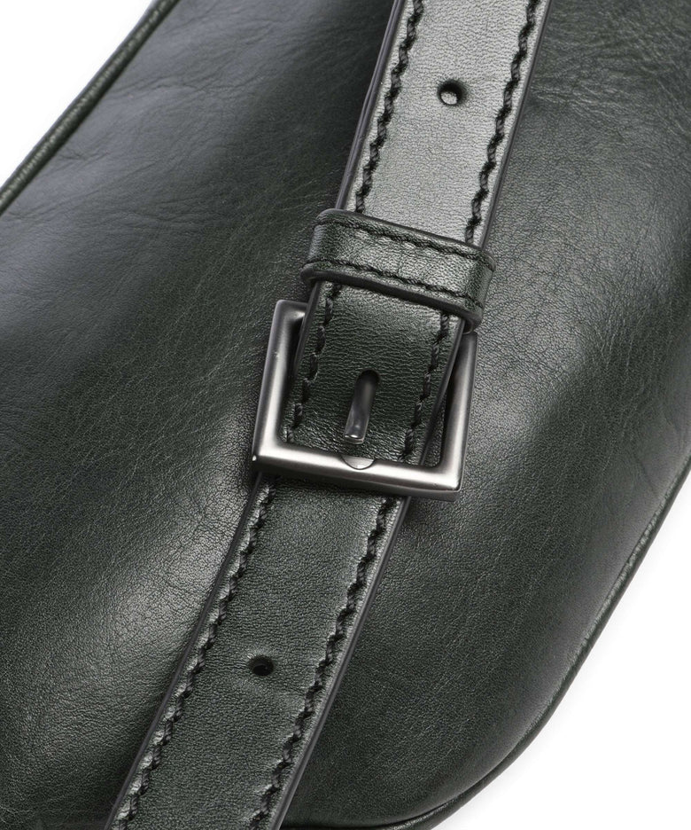 The Bridge Filippo Fanny pack malachite