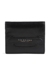 The Bridge Lucrezia RFID Portafoglio nero
