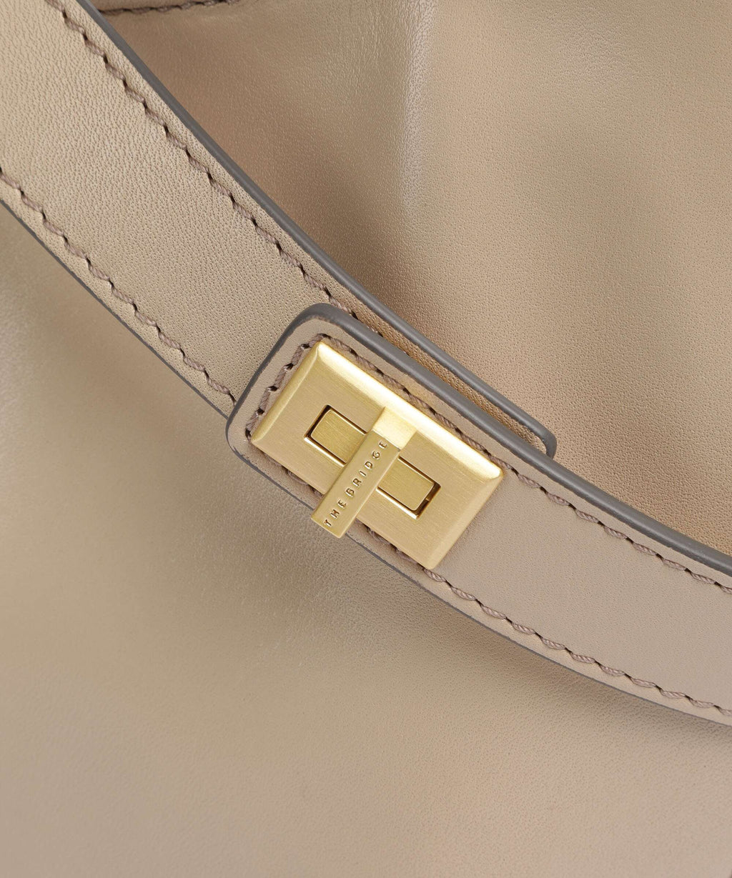 The Bridge Federica Shoulder bag butter