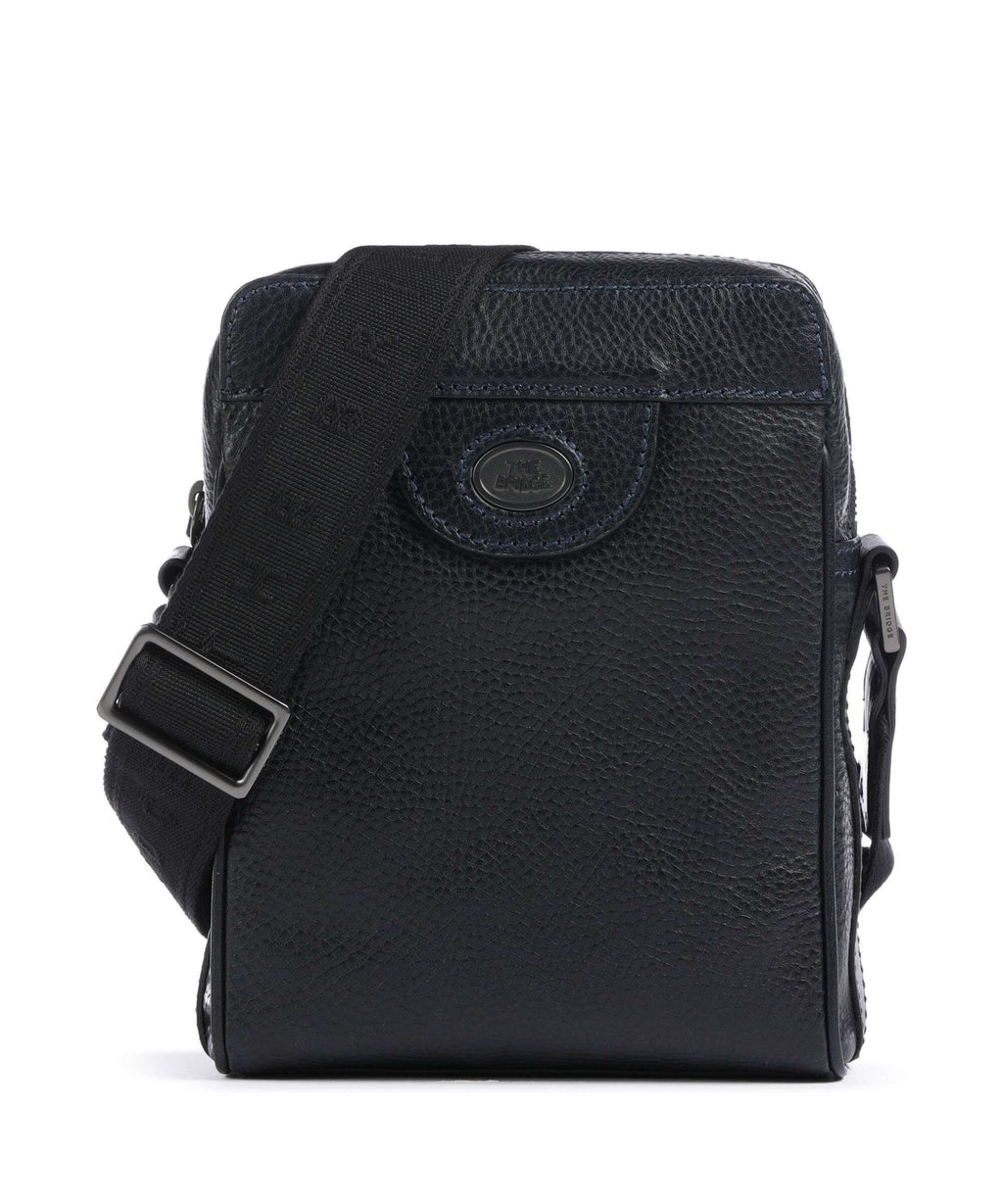 The Bridge Fabio Crossbody bag blu navy