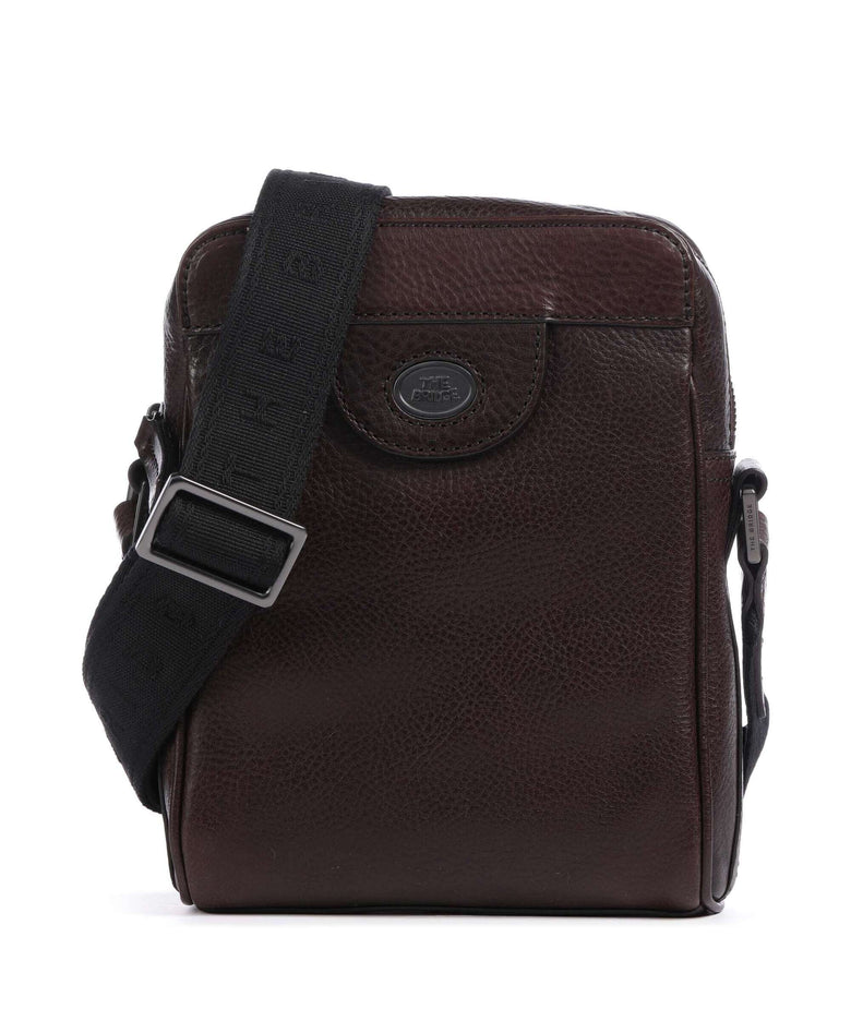 The Bridge Fabio Crossbody bag castagna