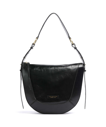 The Bridge Fedora Schultertasche nero