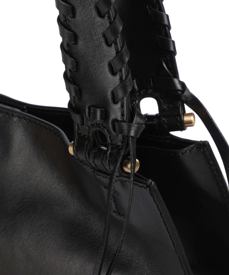 The Bridge Febe Wow Shoulder bag nero