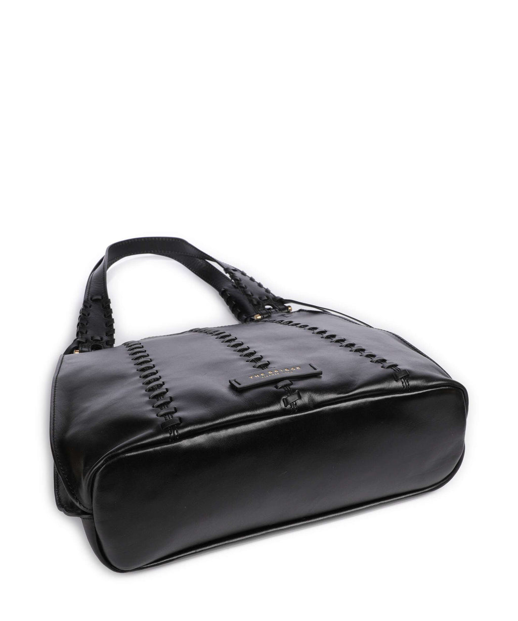 The Bridge Febe Wow Shoulder bag nero