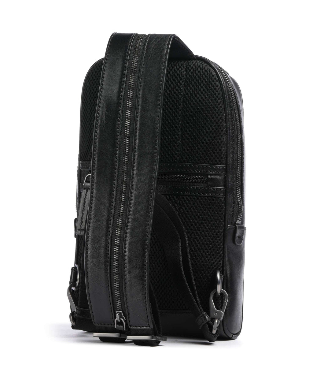 The Bridge Filippo Sling bag nero