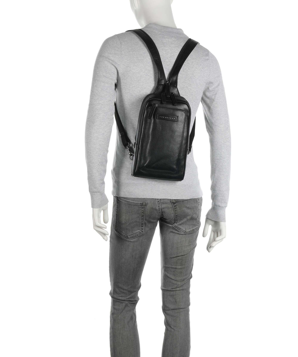 The Bridge Filippo Sling bag nero