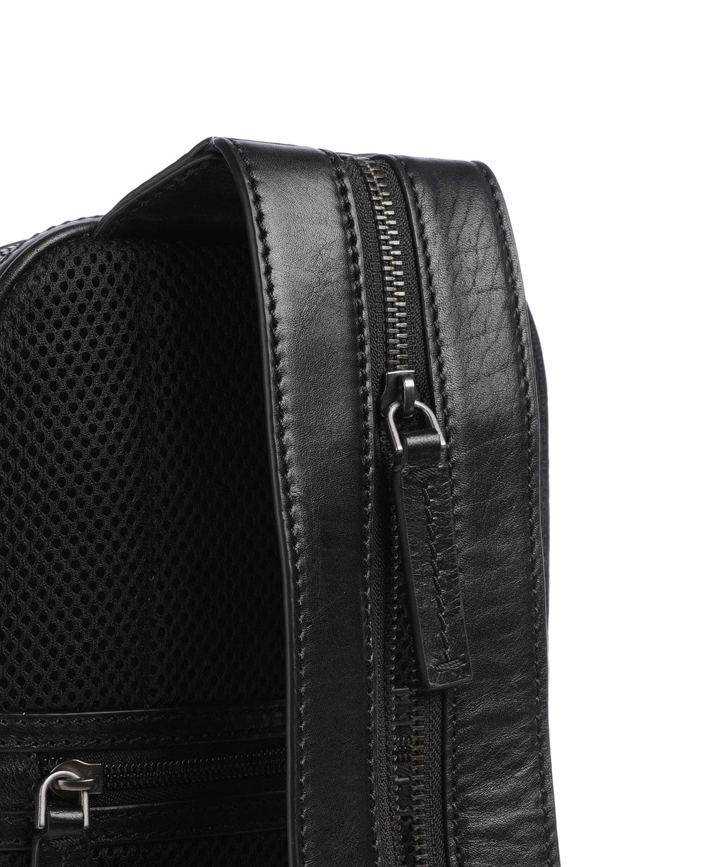 The Bridge Filippo Sling bag nero