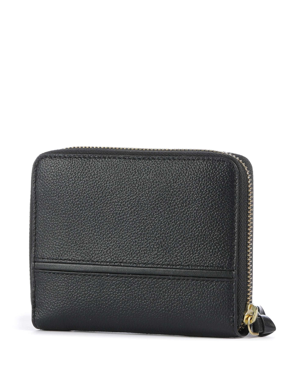 The Bridge Domitilla Wallet nero