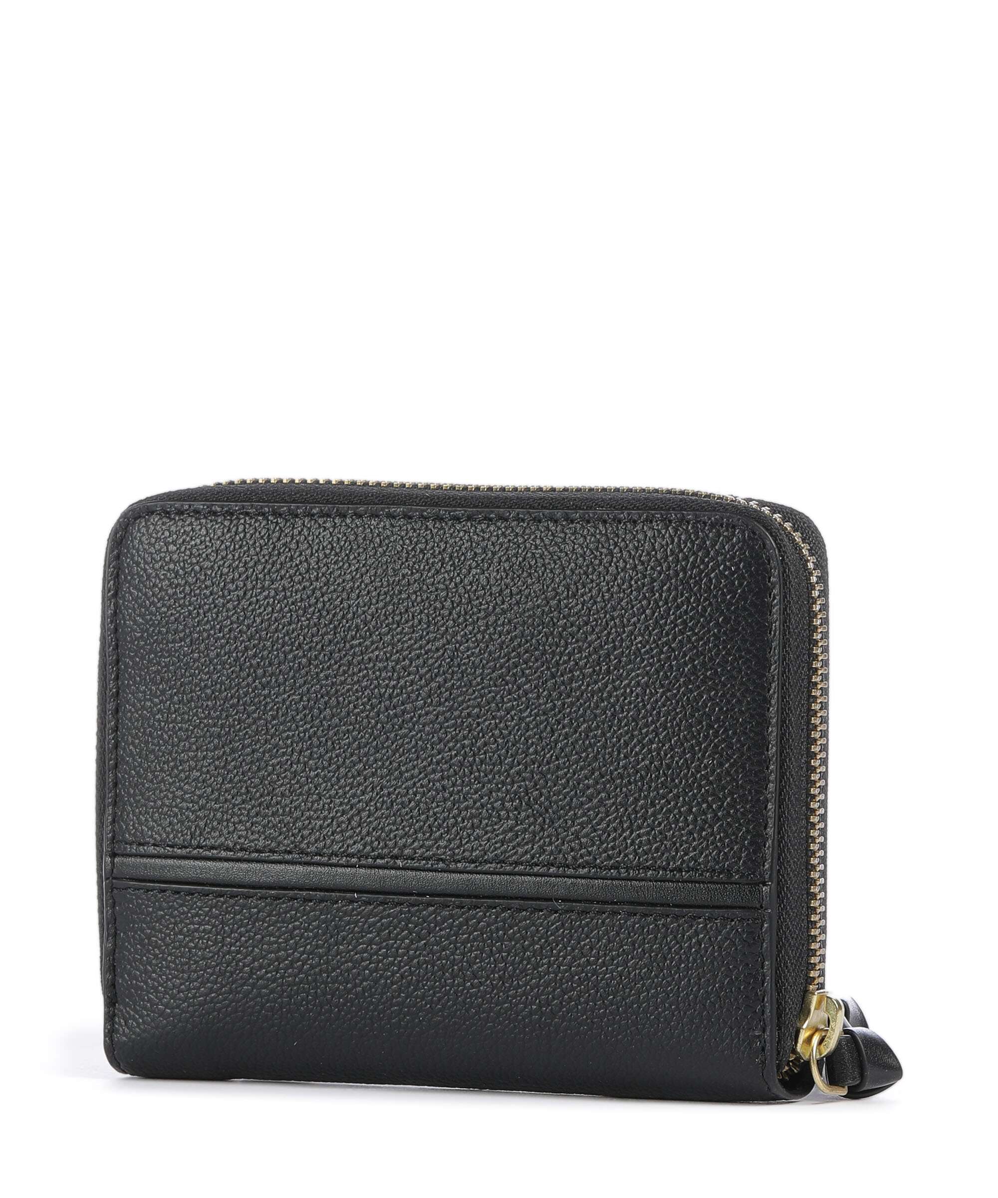 The Bridge Domitilla Wallet nero