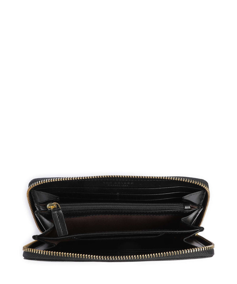 The Bridge Domitilla Wallet nero
