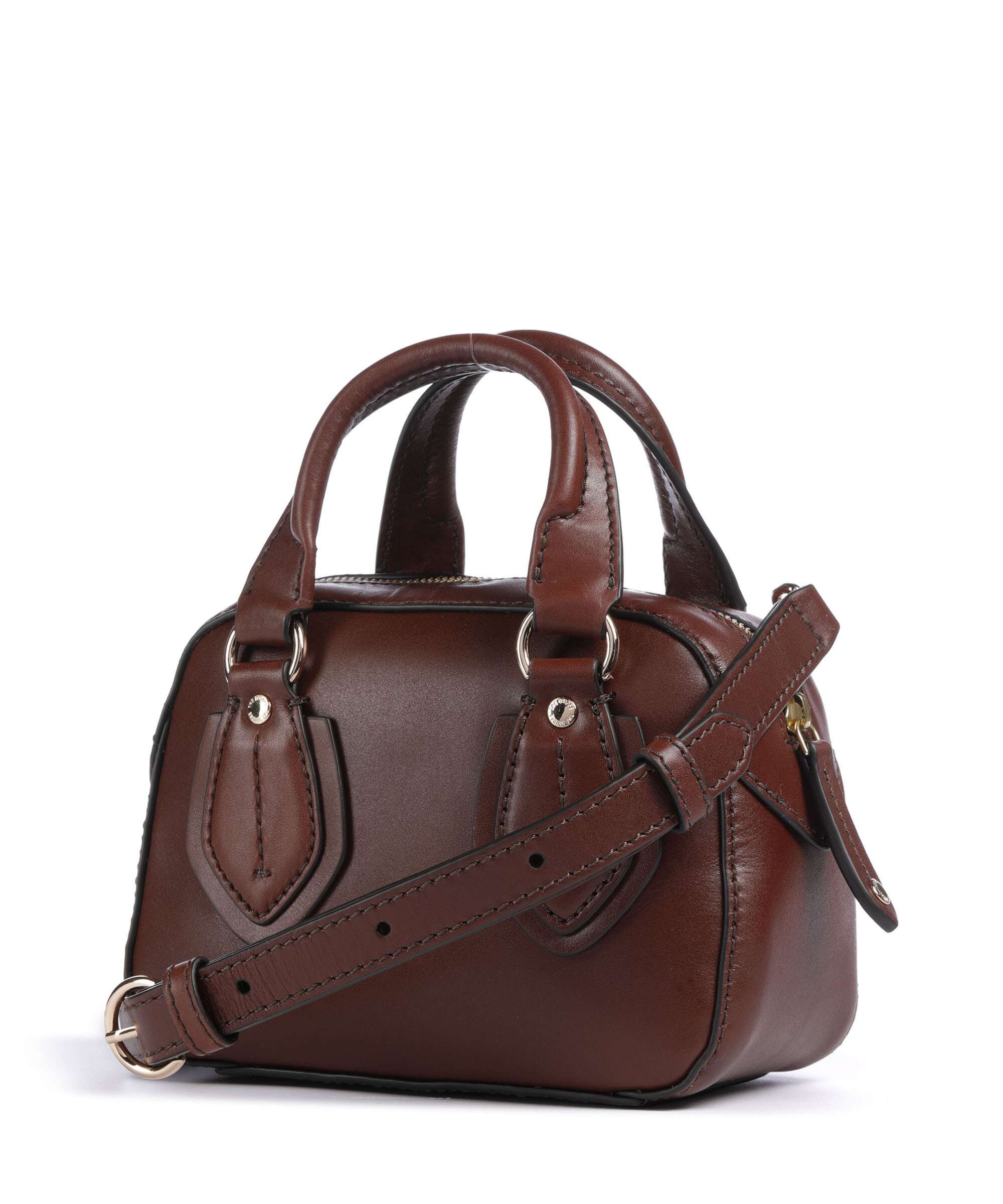 The Bridge Daphne Crossbody bag marrone