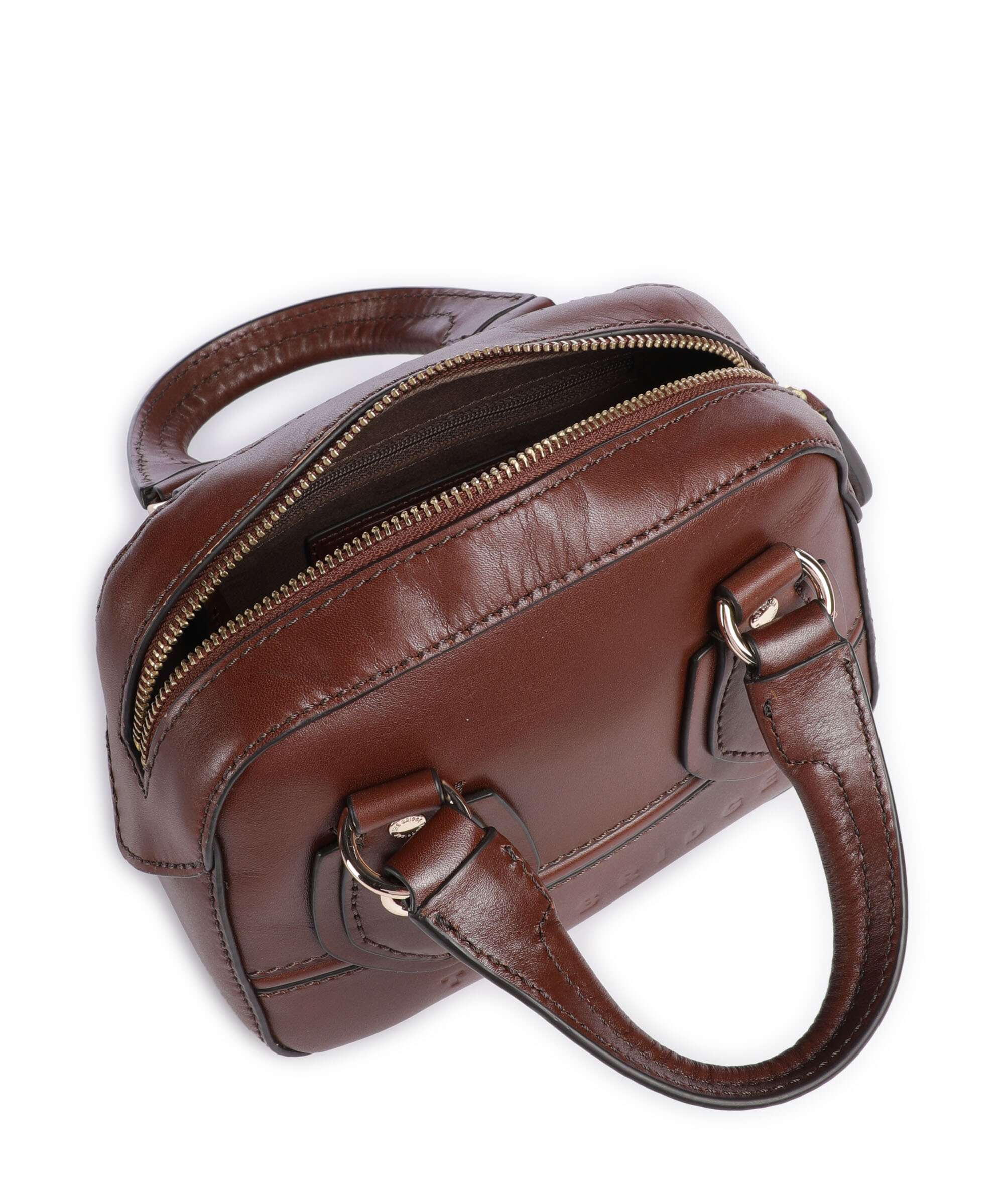 The Bridge Daphne Crossbody bag marrone