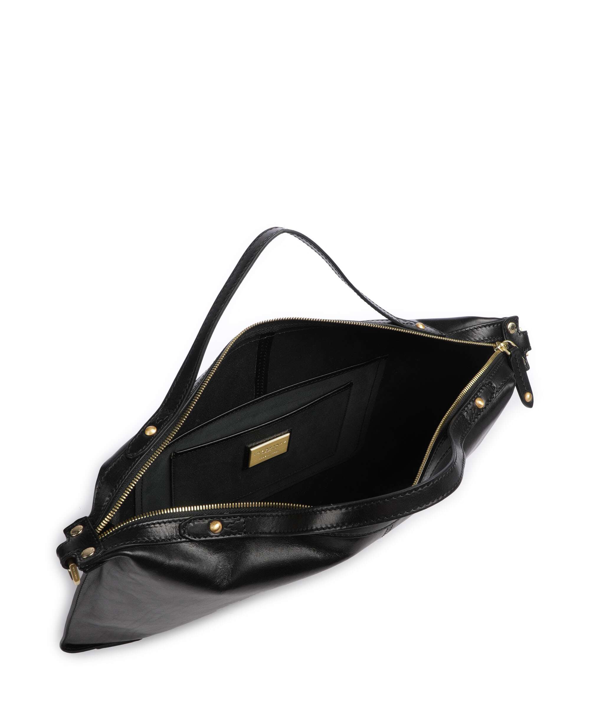 The Bridge Unica Handbag black