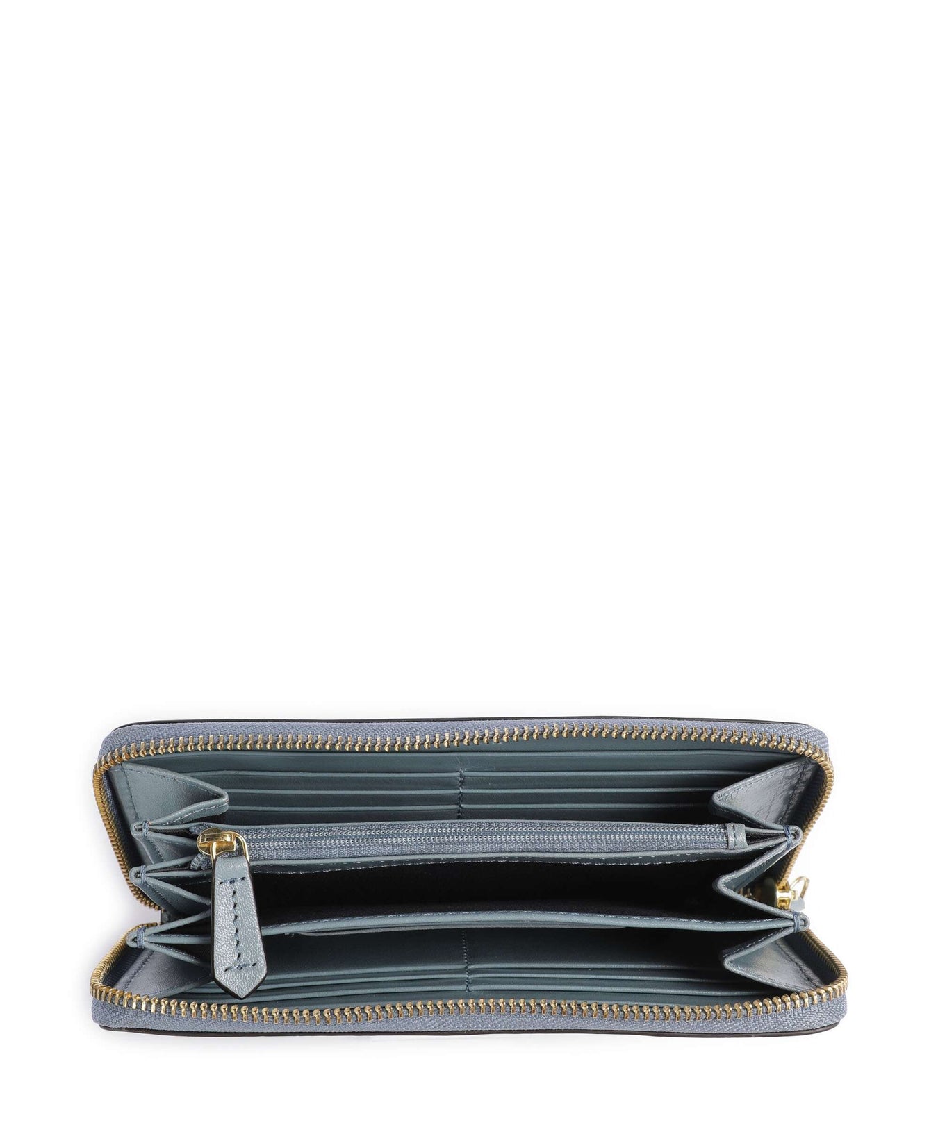 The Bridge Lucrezia RFID Wallet baby blue