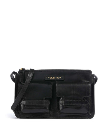 The Bridge Lucrezia Sac bandoulière black