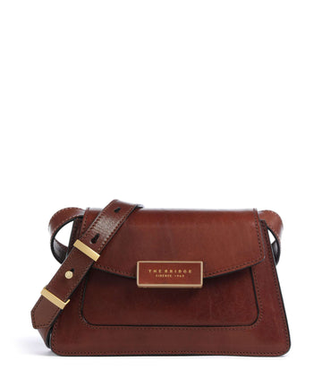 The Bridge Ginevra Sac bandoulière brown